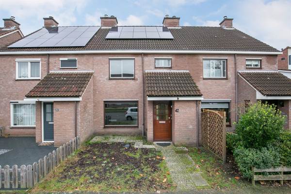 Woning Kruidenlaan 42 Nijverdal