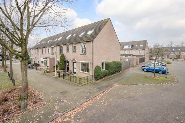 Woning Moreestraat 12 Amersfoort