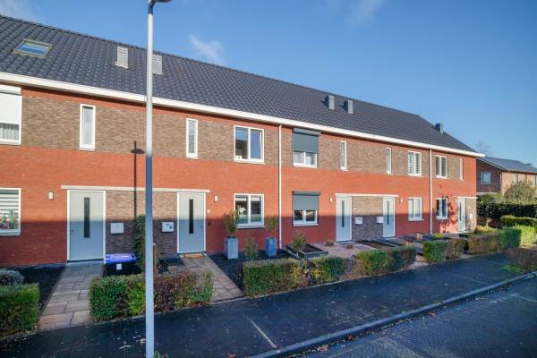 Woning Asterstraat 164 Doetinchem