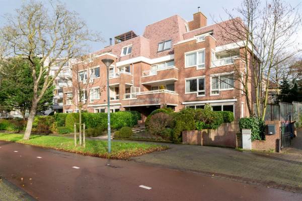Woning Nieuwe Parklaan 81 Den Haag