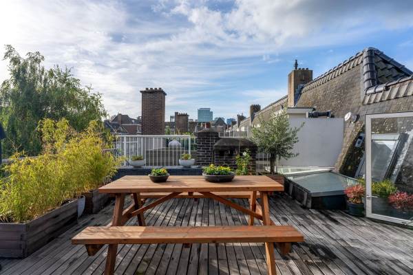 Woning Michelangelostraat 75III Amsterdam