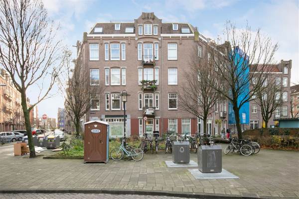 Woning Steve Bikoplein 151 Amsterdam