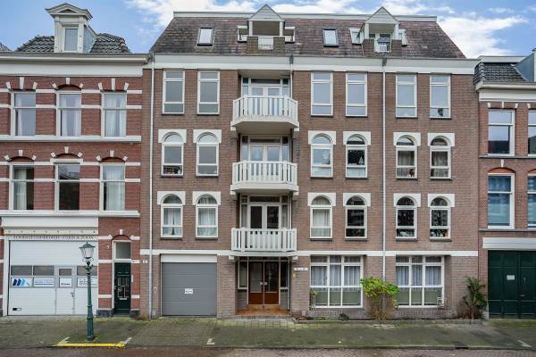 Woning Hollanderstraat 16J Den Haag
