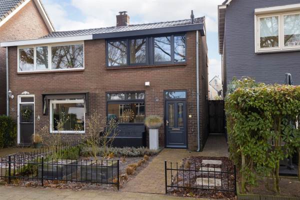 Woning Boslaan 83 Veenendaal
