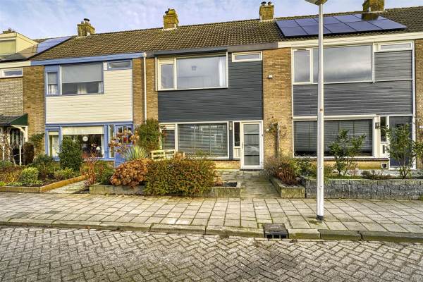 Woning Dr Vlaanderenlaan 51 Koudekerk aan den Rijn