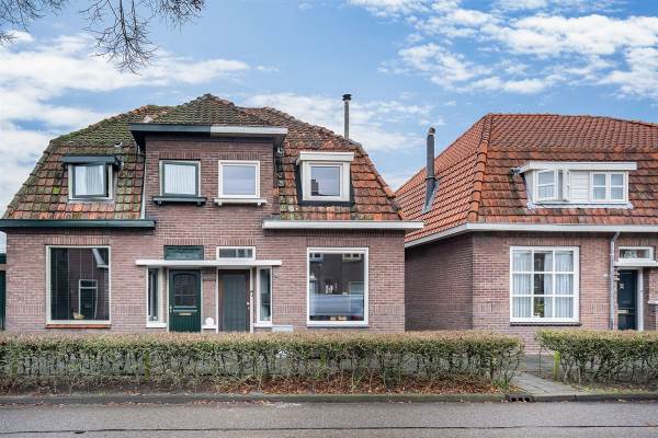 Woning Mgr. Verhoevenlaan 12 Oisterwijk
