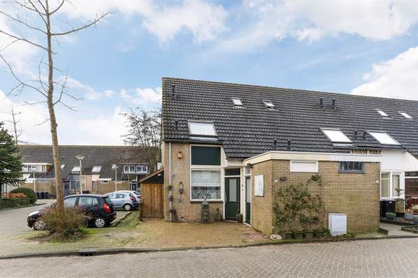 Woning Visserskreek 21 Spijkenisse