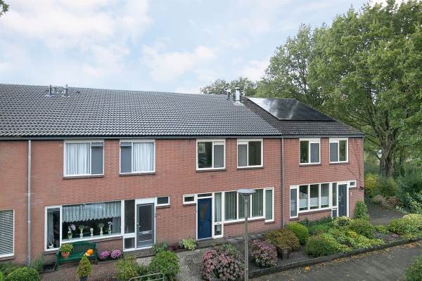 Woning Neckarstraat 21 Assen