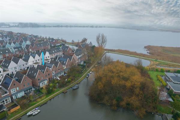 Woning Paardenakker 13 Wormer