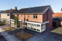 Woning J.M. de Bruijnstraat 75 Goor