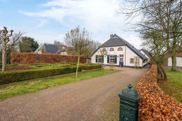 Woning Nieuwe Voorweg 5 Lieren