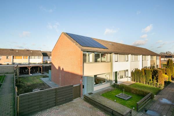 Woning Voeghoutenstraat 264 Klazienaveen