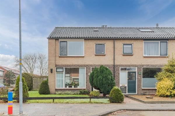 Woning Larixlaan 39 Nijkerk