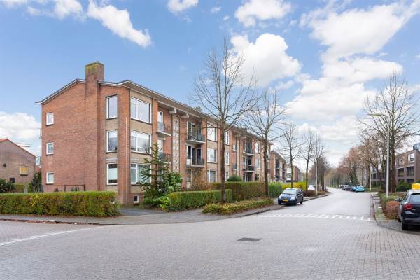 Woning Joost van den Vondellaan 21 Deventer