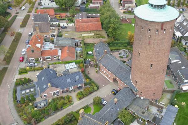 Woning Nassaulaan 53 Steenbergen (NB)