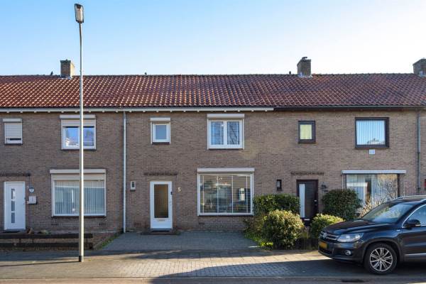 Woning Rudolf van Baarlestraat 5 Oss