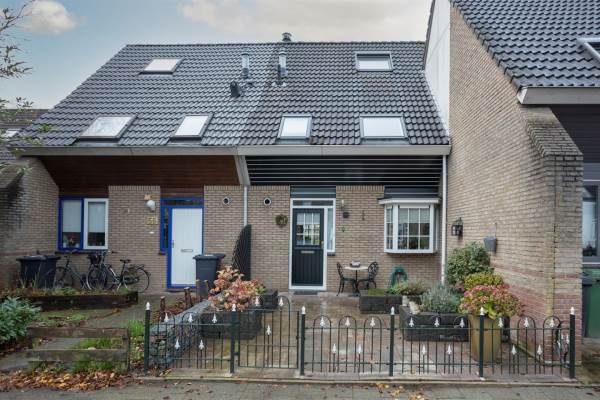 Woning de Noordbank 54 Rozenburg (ZH)