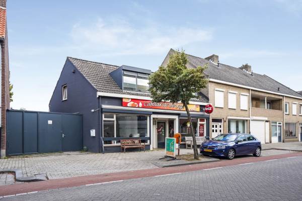 Woning Berkdijksestraat 119117 Tilburg