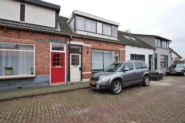 Woning Weststraat 3 Zaamslag