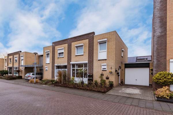 Woning Lincolndomein 2 Maastricht