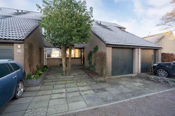 Woning Kinkelenburg 44 Zwijndrecht