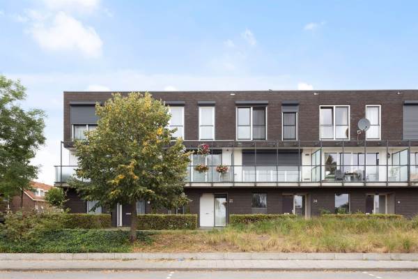 Woning Augustalaan 36 Bergen op Zoom