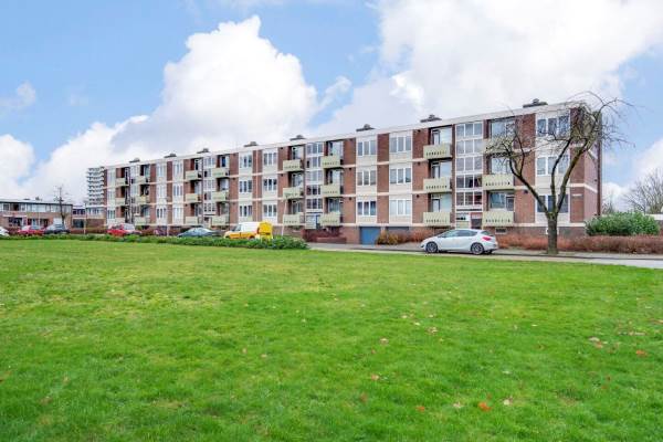 Woning Lakenburgstraat 23 Nijmegen