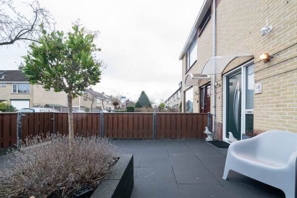 Woning Keplerlaan 38 Spijkenisse