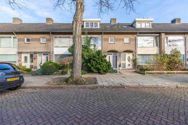 Woning Liviuslaan 36 Eindhoven
