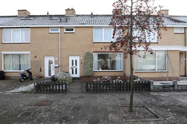 Woning Pieter de Hooghstraat 107 Heerhugowaard