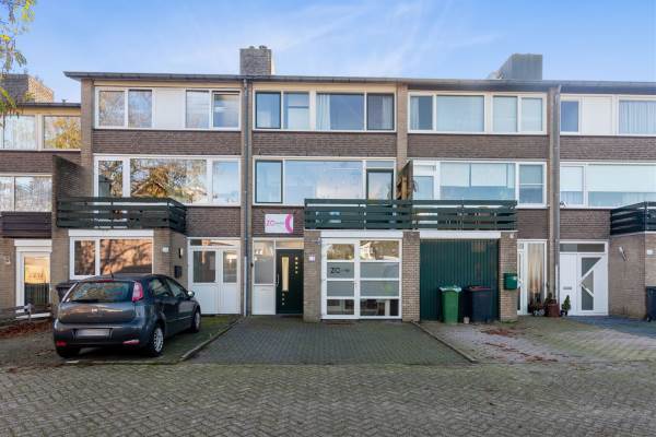 Woning Leliestraat 24 Beek en Donk