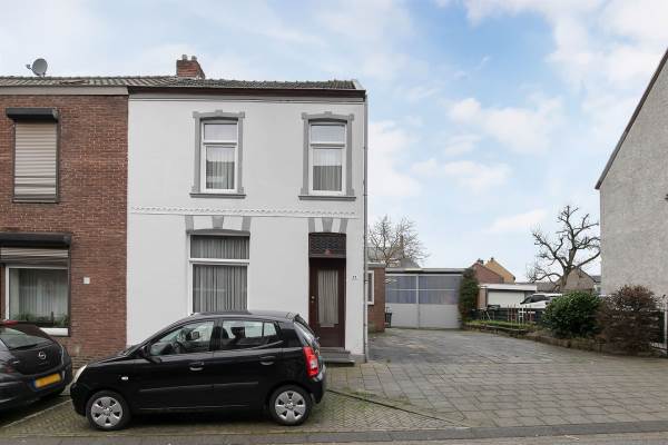 Woning Lokerstraat 17 Heerlen