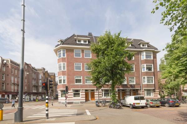 Woning Emmalaan 242 AMSTERDAM