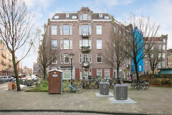 Woning Steve Bikoplein 15I AMSTERDAM