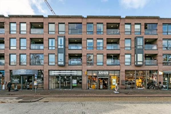 Woning Arnoldus Asselbergsstraat 11c Bergen op Zoom