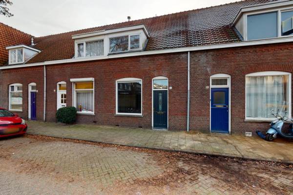 Woning Alberdingk Thijmstraat 8 Tilburg