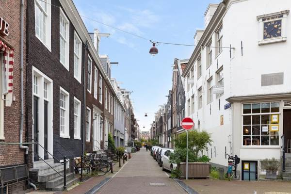 Woning Tweede Weteringdwarsstraat 13-2 AMSTERDAM
