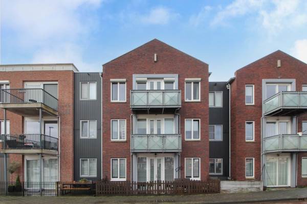 Woning Huurdemanskamp 18 Bunschoten-Spakenburg