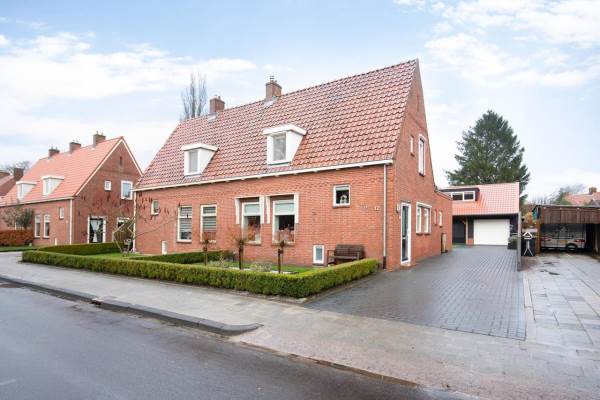 Woning Tsjerkestrjitte 12 Kollumerzwaag