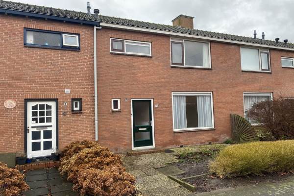 Woning Elzenlaan 10 GROOTEBROEK