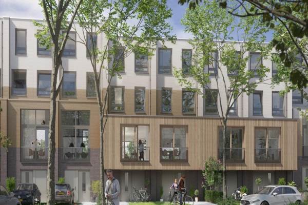 Woning Park Vijfsluizen Bouwnummer 110Ong VLAARDINGEN