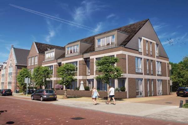 Woning Kornputsingel 23B STEENWIJK