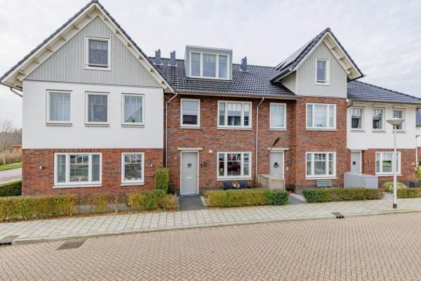 Woning Cluytstraat 1 Boskoop