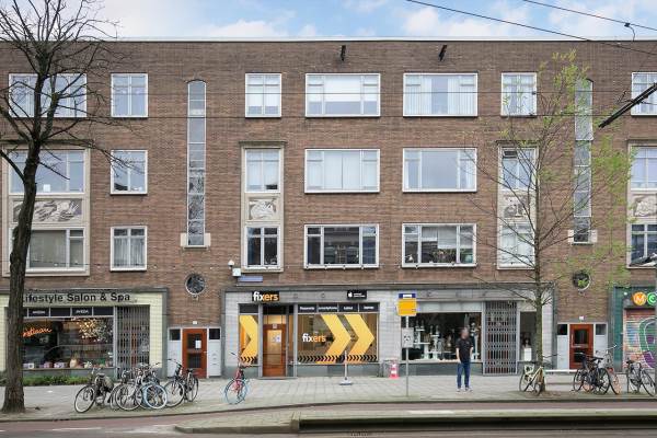 Woning Nieuwe Binnenweg 7001R ROTTERDAM