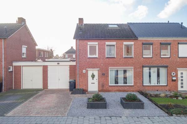 Woning Burg Huybenstraat 55 HORN