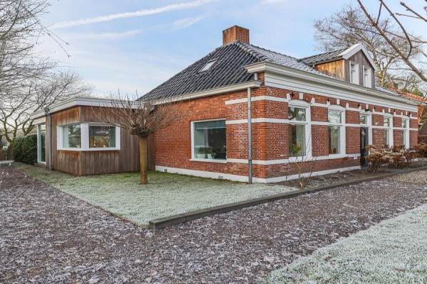 Woning Rijksstraatweg 45 Glimmen