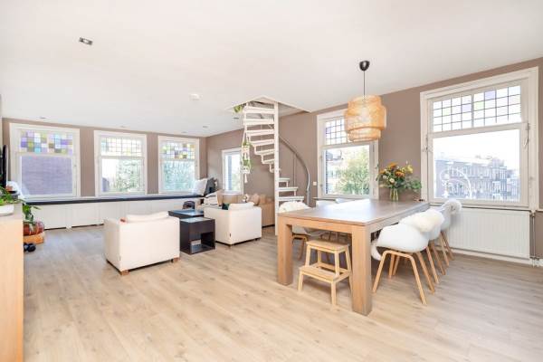 Woning Korte Prinsengracht 25-III AMSTERDAM