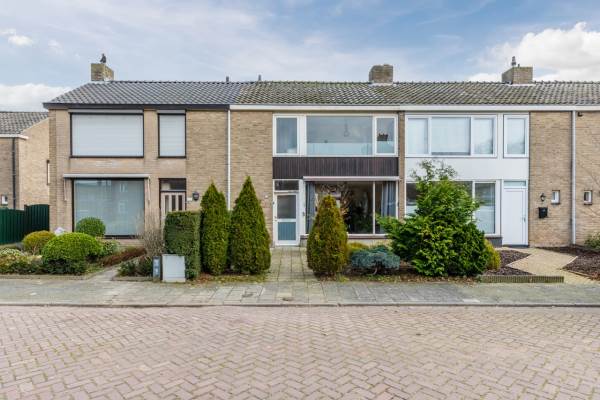 Woning Graaf Maurits-Lodewijkstraat 17 Sint-Oedenrode