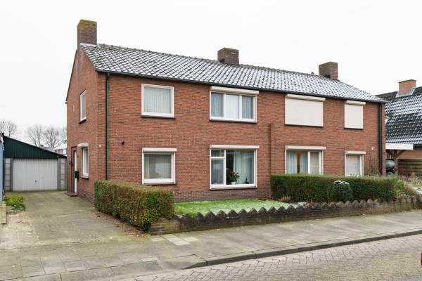 Woning Sint Martinusstraat 25 Beek (Gem. Montferland)