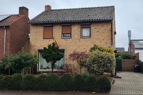 Woning Gouverneur Houbenstraat 59 NIEUWSTADT